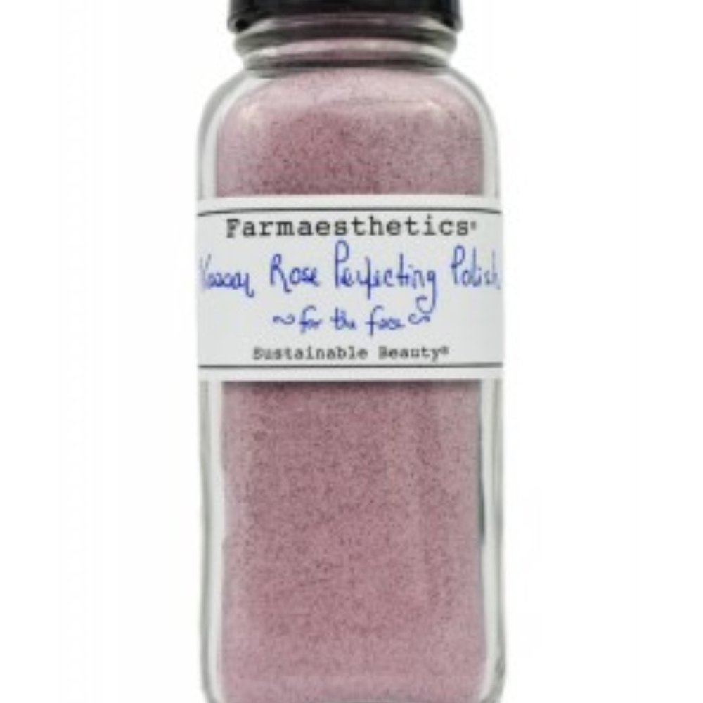 Vassar Rose Perfecting Polish